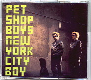 Pet Shop Boys - New York City Boy